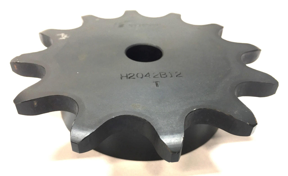 Tsubaki Roller Chain Sprocket 5/8" Bore H2042B12 NOS