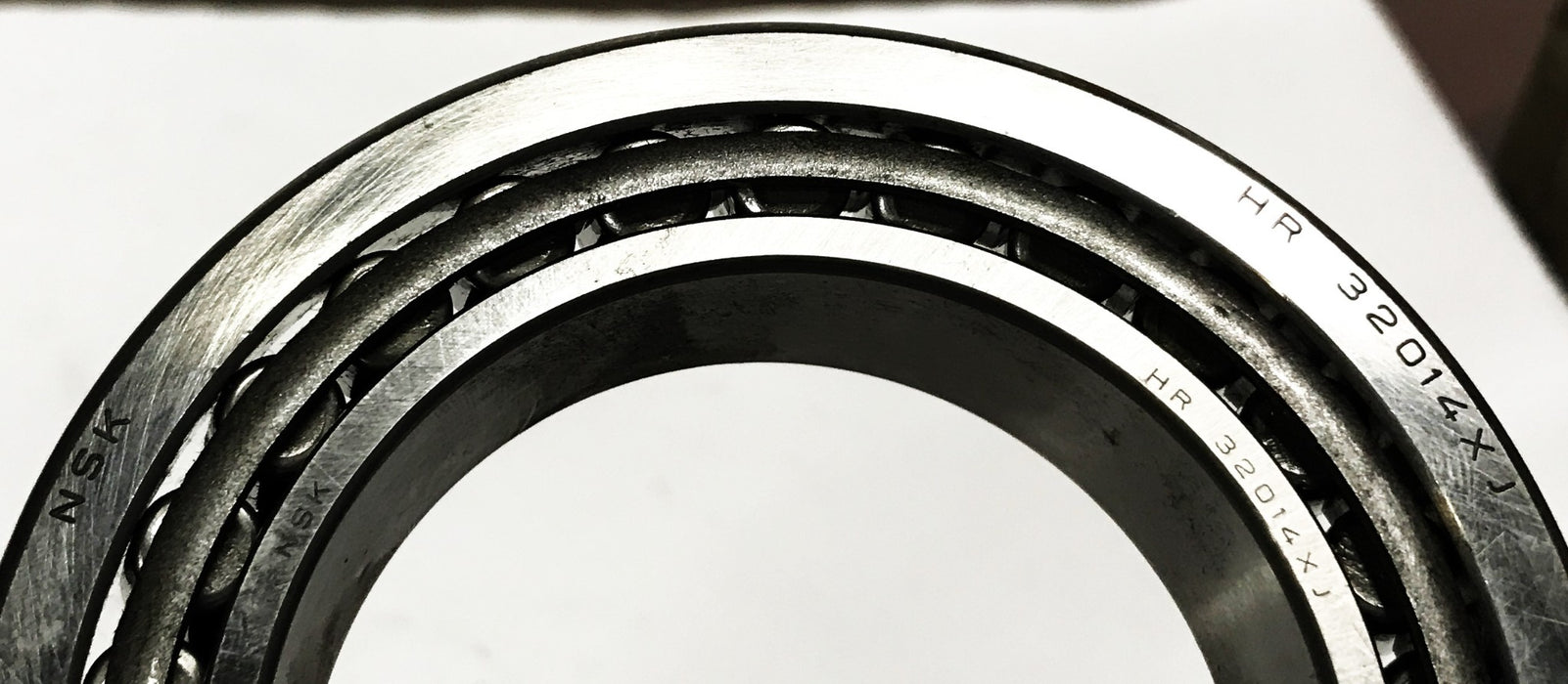 NSK Tapered Roller Bearing Cone and Cup HR32014-XJ NOS