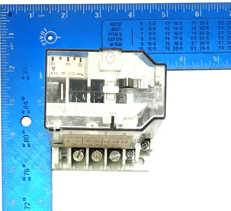Asea Thermal Overload Relay RVP40 (SK 422 022-B) USED