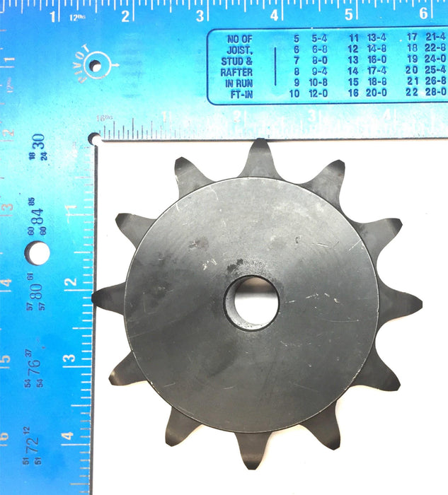 Tsubaki Roller Chain Sprocket 5/8" Bore H2042B12 NOS