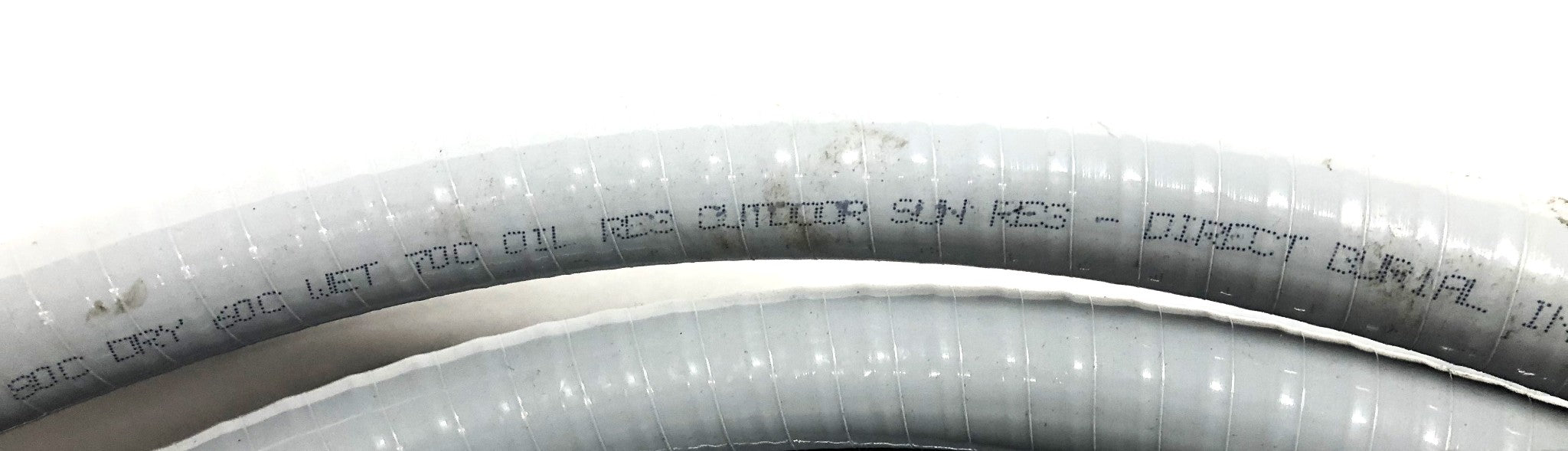 Electri-Flex 39 Foot 3/4 Inch Liquidtite Flexible Conduit FNMD-B NOS