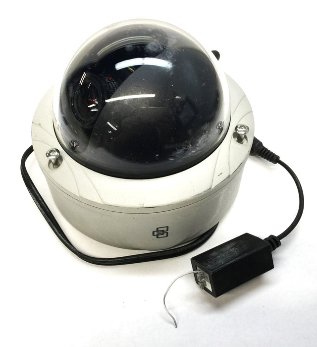 GE Security TruVision Outdoor Dome TVD-4101 (Untested) USED