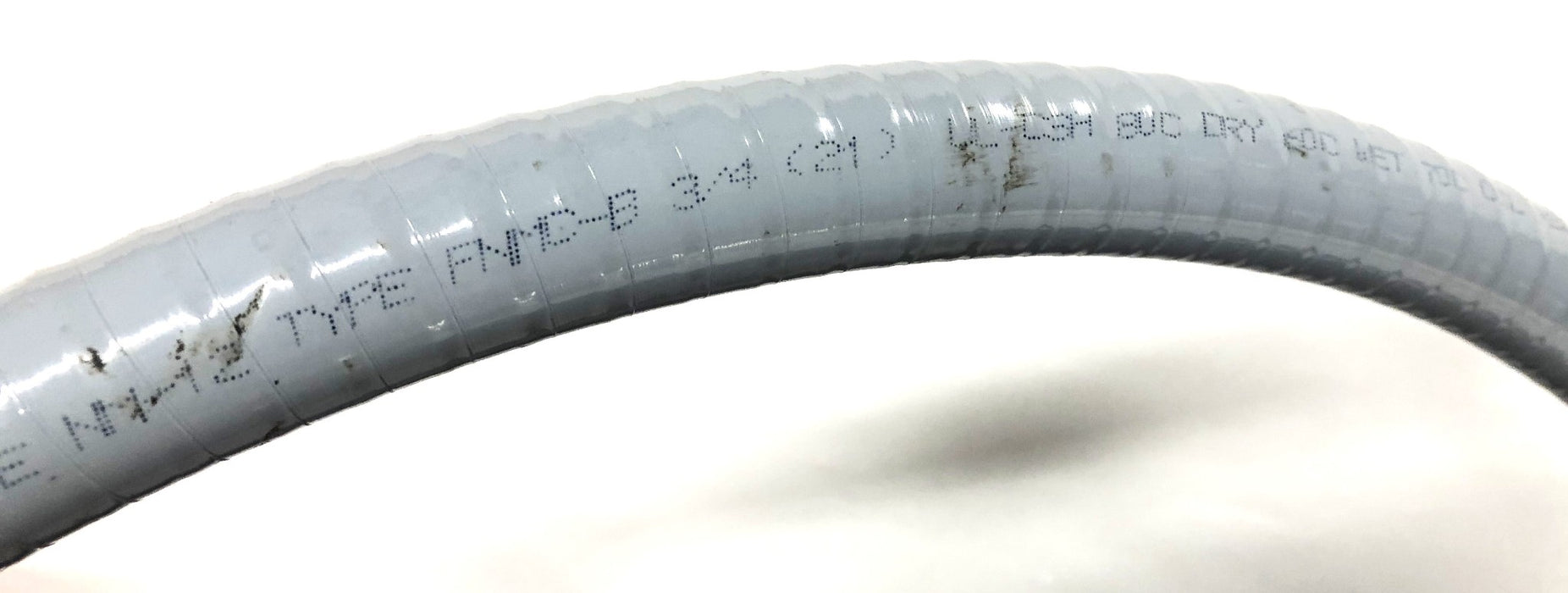 Electri-Flex 39 Foot 3/4 Inch Liquidtite Flexible Conduit FNMD-B NOS