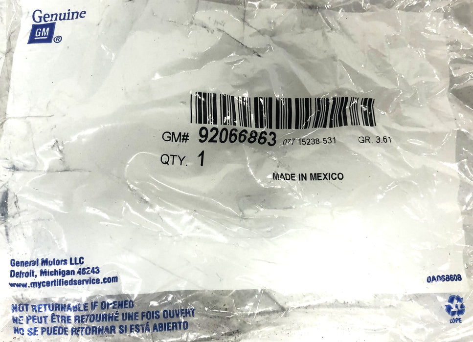 GM OEM Exhaust System Seal 92066863 [Lot of 6] NOS