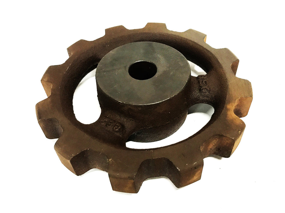 Rexnord 12-Tooth Table Top Chain Sprocket 401-325-2 NOS