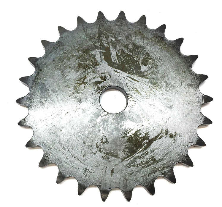Peer Chain Plain Bore Black Oxide A-Hub Sprocket PC40A26H (40A26H) NOS