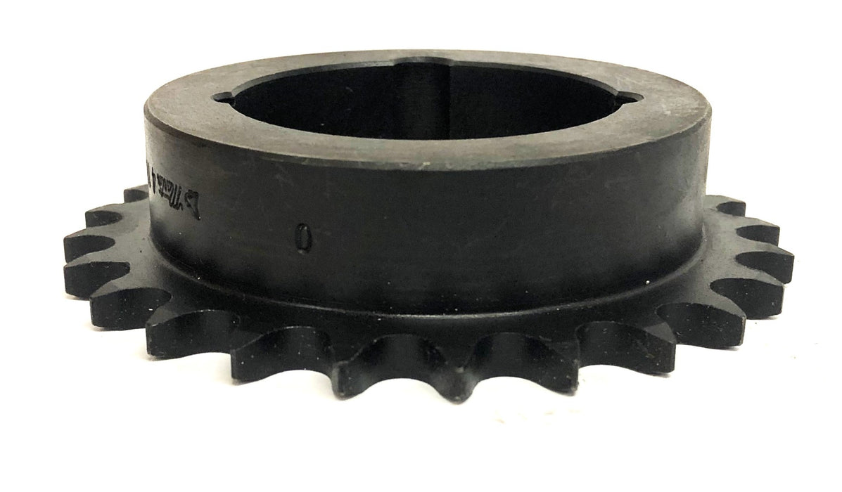 Martin 25 Tooth 2.12X3.25 Inch Taper Bushed Sprocket 41BTB25 1610 NOS
