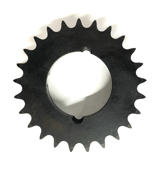 Martin 25 Tooth 2.12X3.25 Inch Taper Bushed Sprocket 41BTB25 1610 NOS