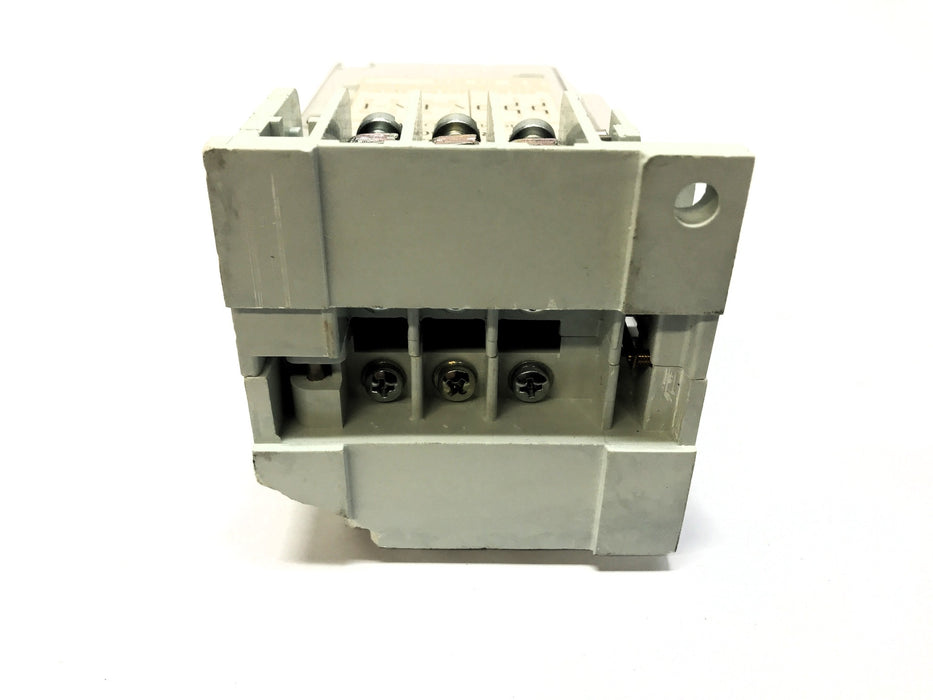 Asea Thermal Overload Relay (Broken Plastic on Base) RVP40 (SK 422 022-B) USED