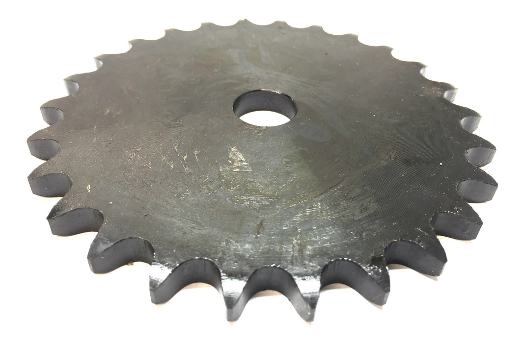 Peer Chain Plain Bore Black Oxide A-Hub Sprocket PC40A26H (40A26H) NOS