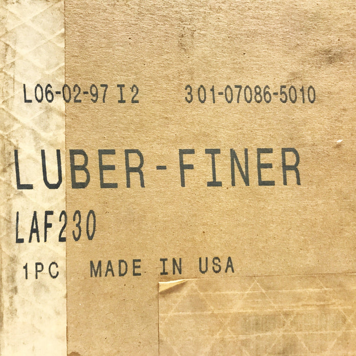 Luber-Finer Air Filter LAF230 NOS