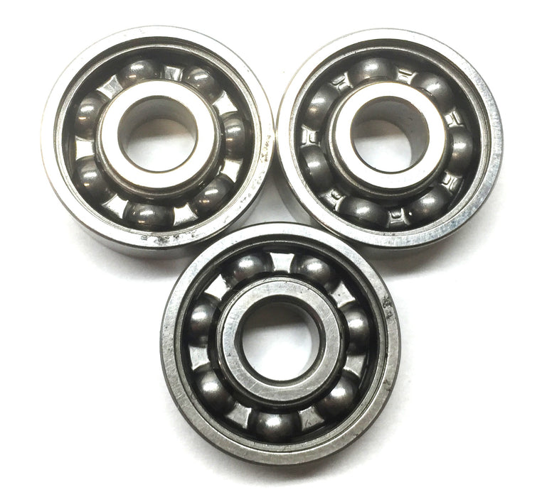 FAFNIR Roller Ball Bearing 37KDDC1 [Lot of 3] NOS