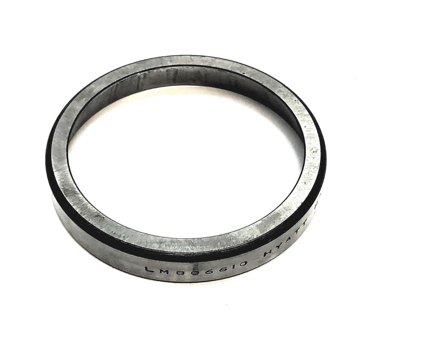 Hyatt Tapered Roller Bearing Cup LM806610 NOS