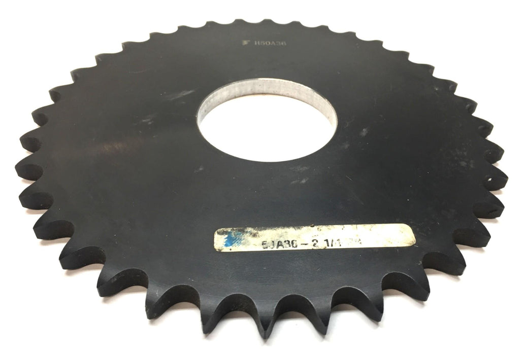 Tsubaki Roller Chain Sprocket H50A36 2-1/4 NOS