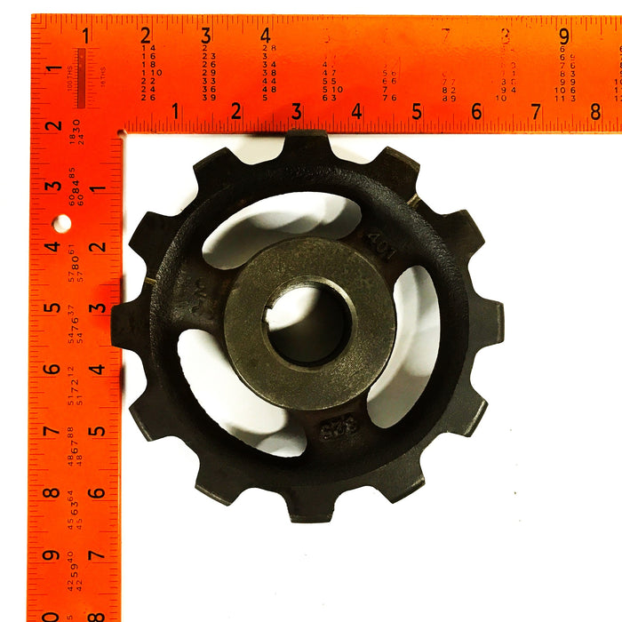 Rexnord 12-Tooth Table Top Chain Sprocket (with 1-1/4 Bore) 401-325-2 NOS