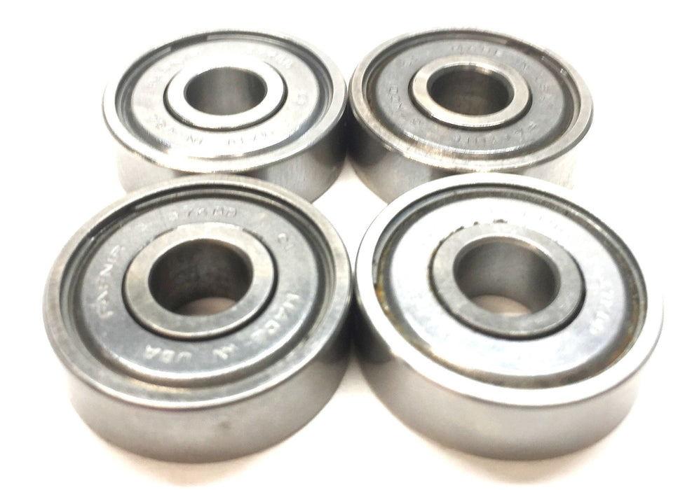 FAFNIR Roller Ball Bearing 37KDDC1 [Lot of 4] NOS