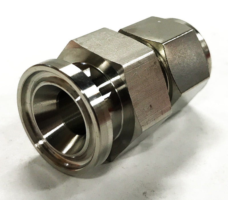 Absolute Stainless Sanitary Flange Fitting 140-869 NOS