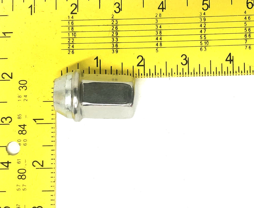 GM OEM Wheel Lug Nut 9596070 [Lot of 6] NOS