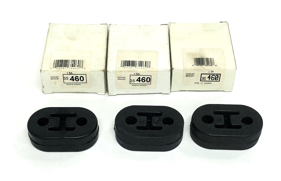 Unbranded Exhaust Bracket 460 [Lot of 3] NOS