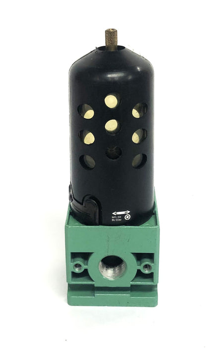 Numatics Filter Regulator P30B-04 NOS