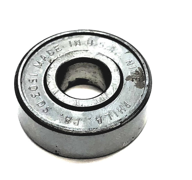 Nice Metal Shielded Ball Bearing (No Box) 1603DS [Lot of 4] NOS