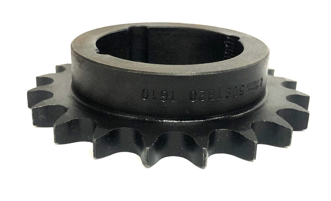 Martin 20 Tooth 2.11X2.99 Inch Taper Bushed Sprocket 50BTB20 1610 NOS