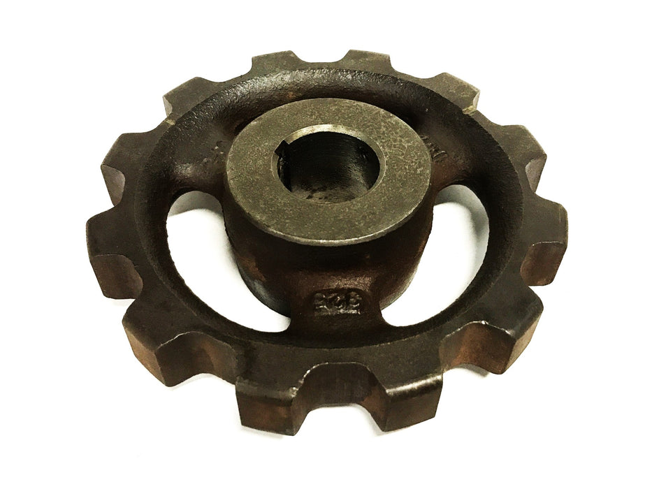 Rexnord 12-Tooth Table Top Chain Sprocket (with 1-1/4 Bore) 401-325-2 NOS