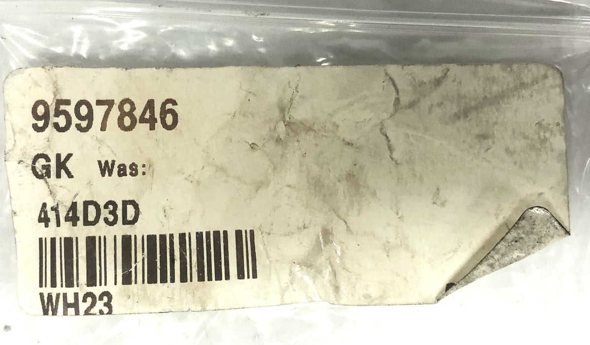 GK Wheel Lug Nut 9597846 [Lot of 7] NOS