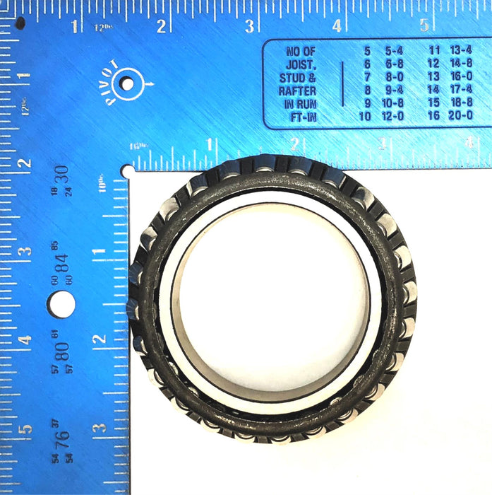 Hyatt Tapered Roller Bearing Cone LM806349-C NOS