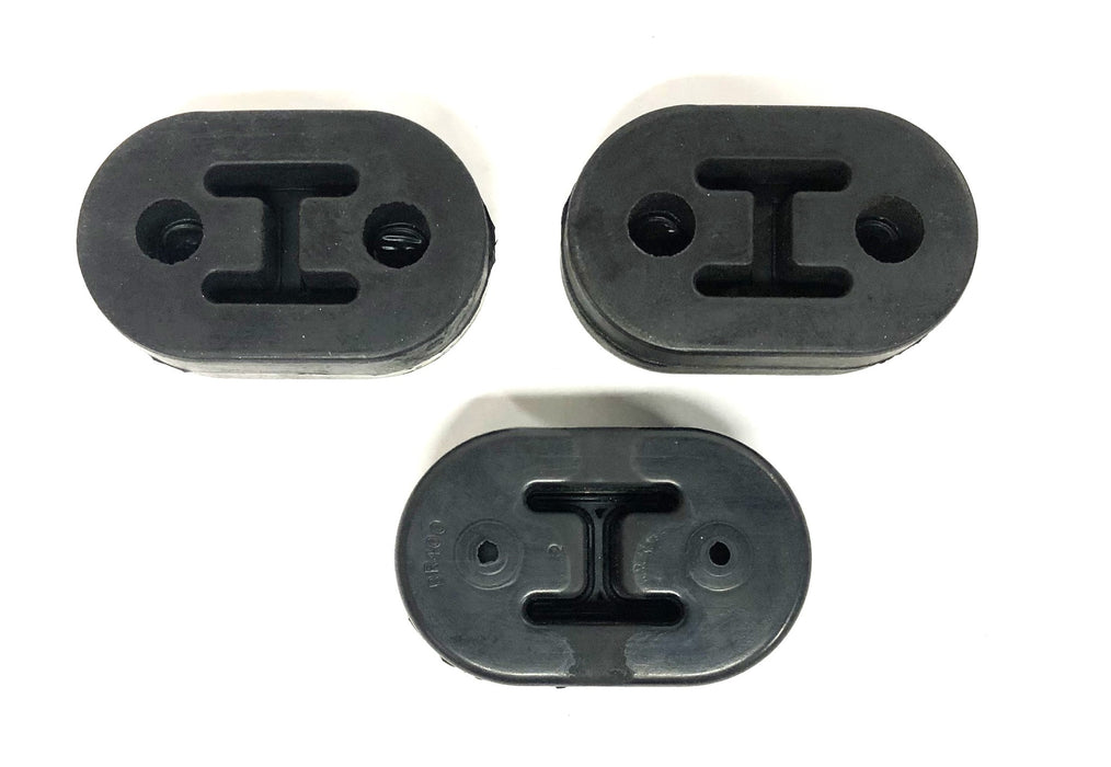 Unbranded Exhaust Bracket 460 [Lot of 3] NOS