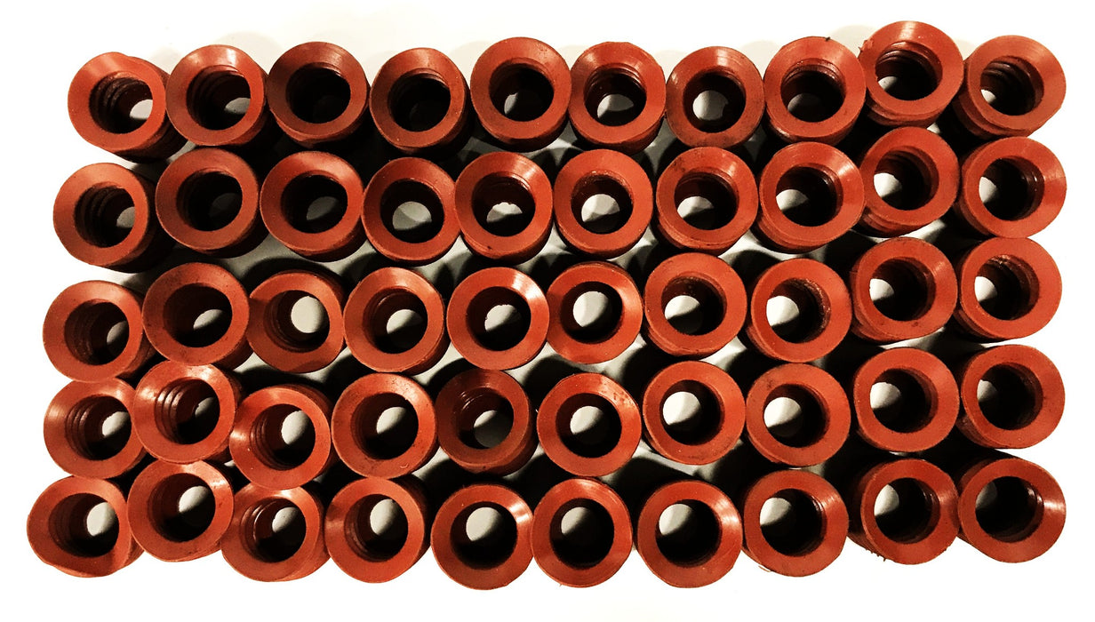 UpDate 35mm Silicone Depanner Suction Cups [Lot of 50] NOS