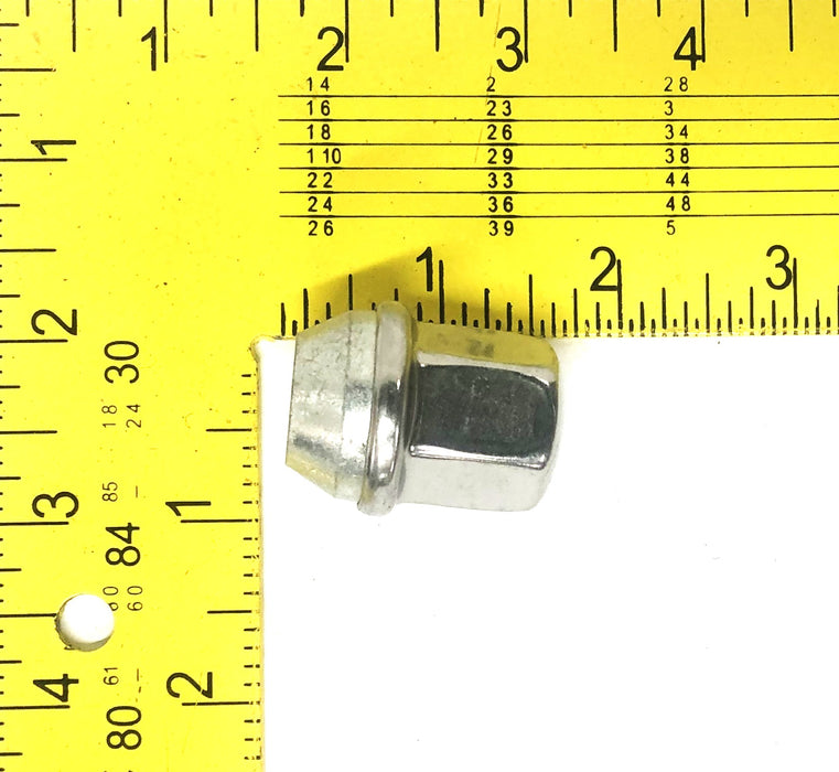 GK Wheel Lug Nut 9597846 [Lot of 7] NOS