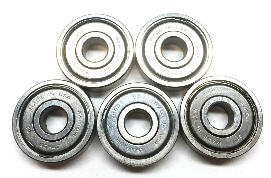 FAFNIR Roller Ball Bearing 37KDDC1 [Lot of 5] NOS