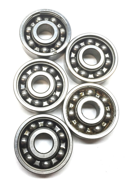 FAFNIR Roller Ball Bearing 37KDDC1 [Lot of 5] NOS
