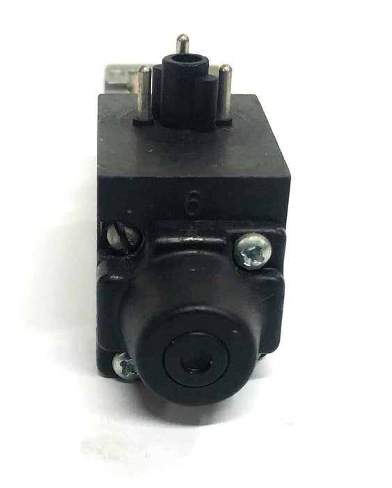 Numatics Solenoid Valve Missing Hardware 031SA400E NOS