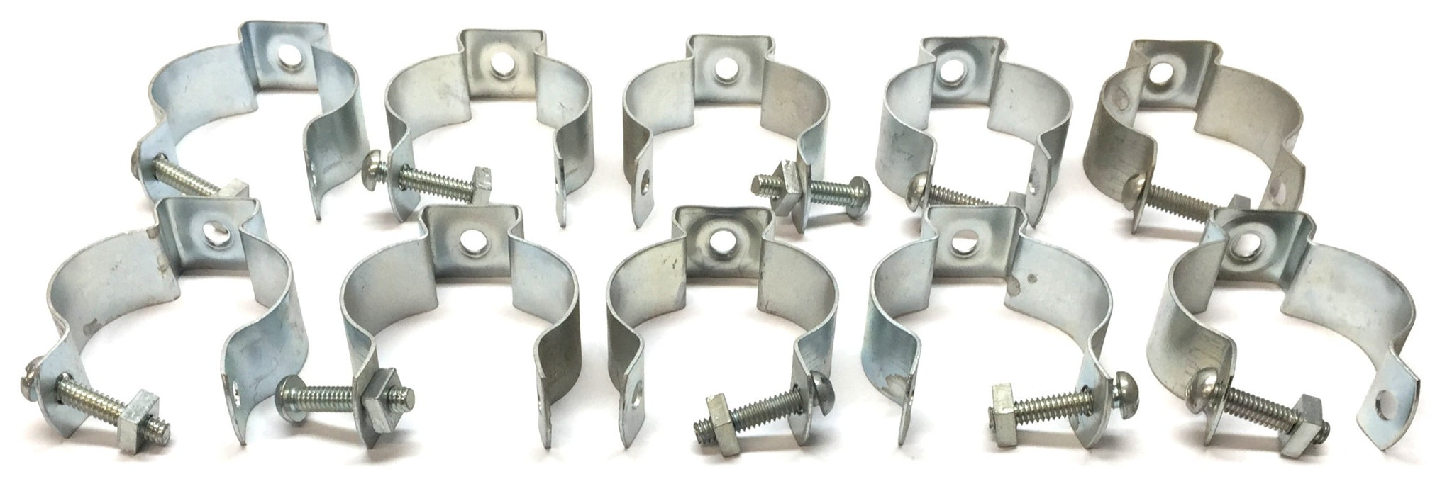 Minerallac 1-1/4" - 1-1/2" Conduit Clamp Hanger #3 [Lot of 10] NOS