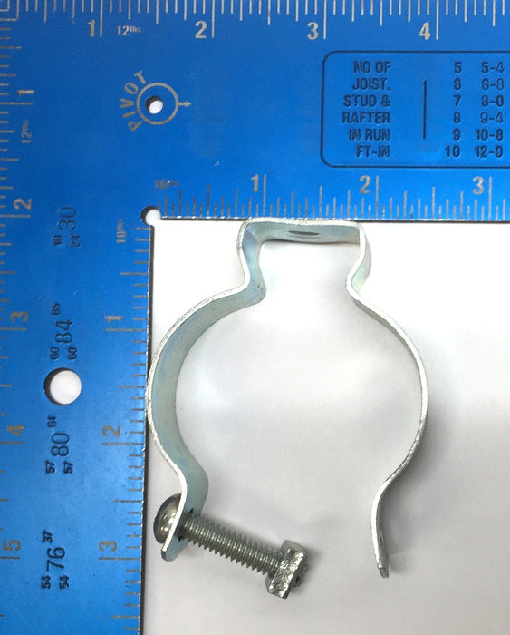 Minerallac 1-1/4" - 1-1/2" Conduit Clamp Hanger #3 [Lot of 10] NOS