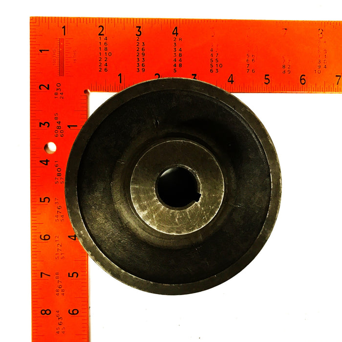 Browning 2-Groove Cast Iron Pulley Sheave 2BK62 USED