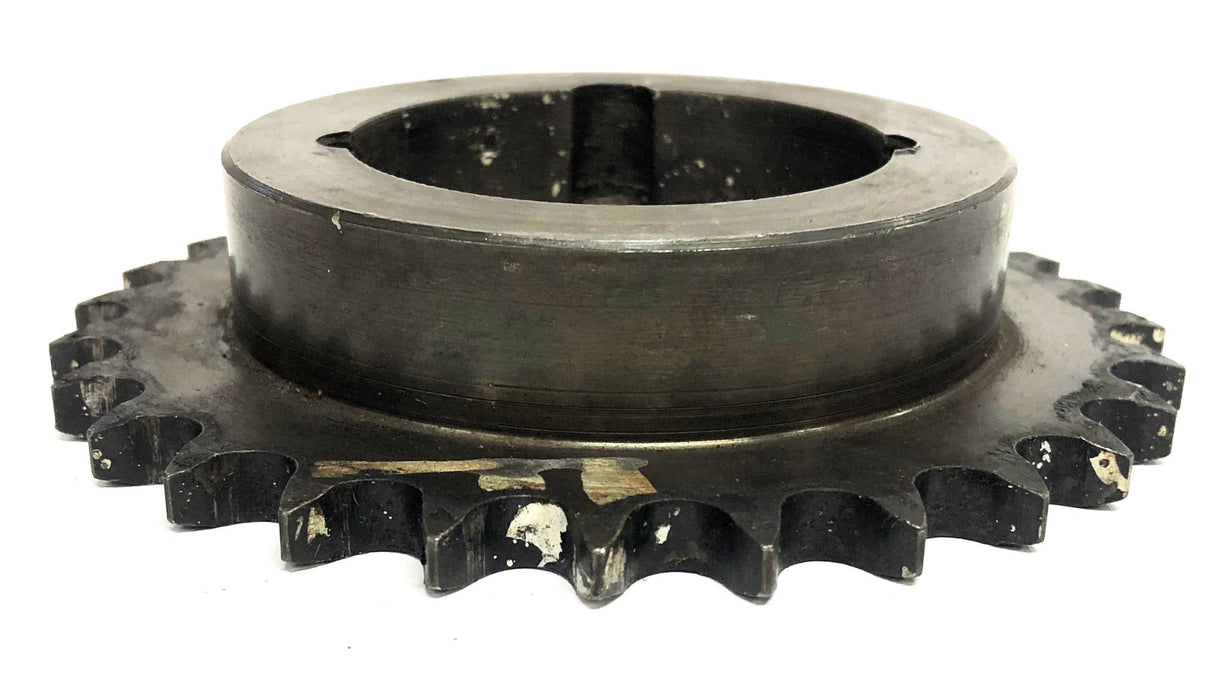 Dodge 28 Tooth 2.20X3.25 Inch Sprocket 40BTL28 1610 NOS
