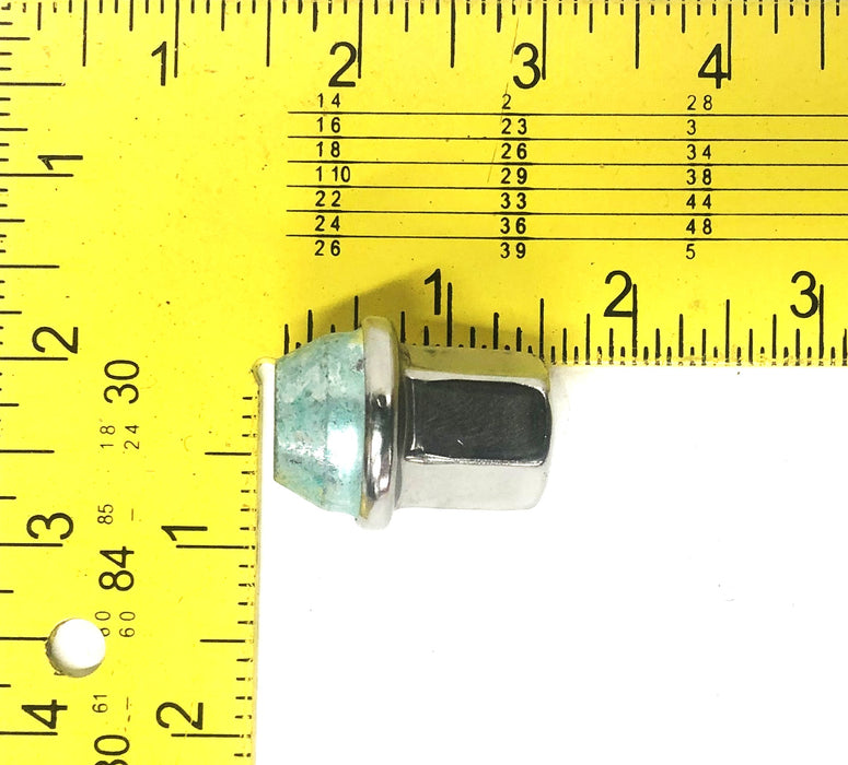 Unbranded Wheel Lug Nut 09599297 [Lot of 5] NOS