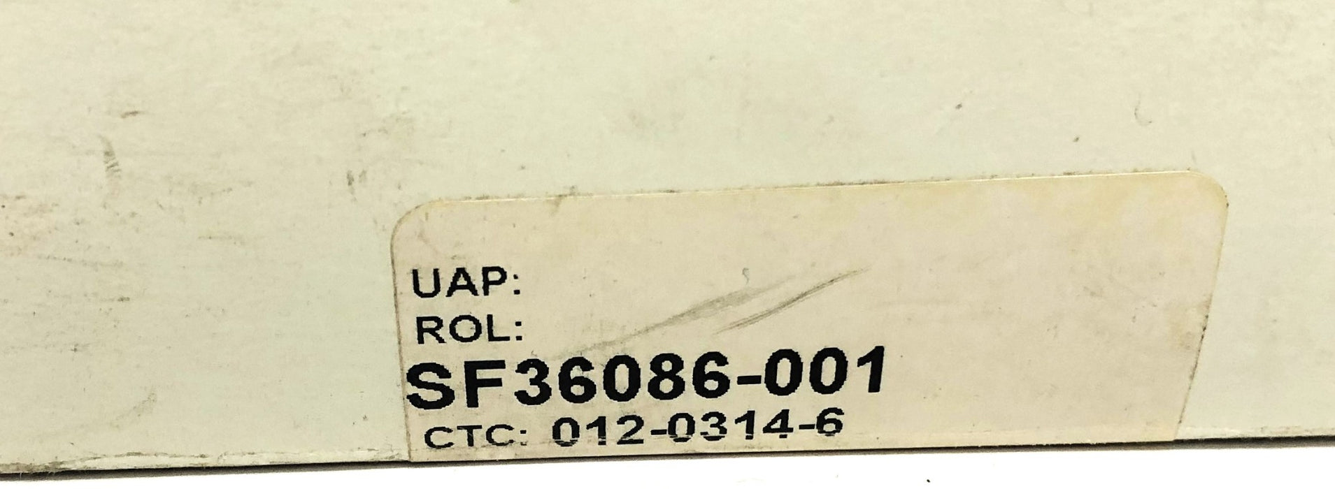 Unbranded 2-1/2 Inch Split Exhaust Flange SF36086-001 (250splt Flg) NOS