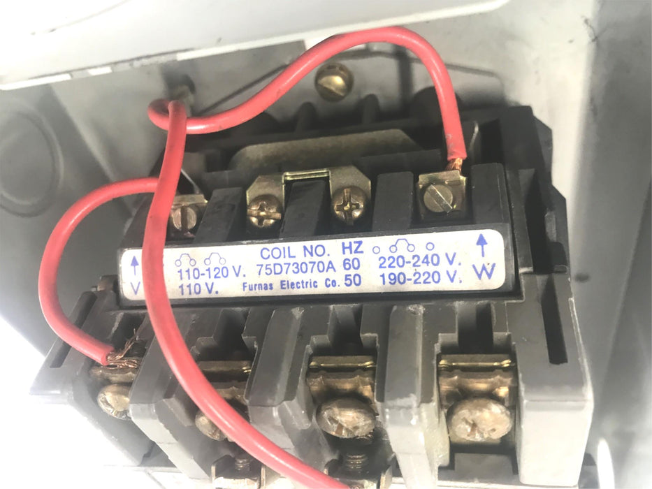 Furnas Series B Motor Starter in Box 14CP32A*71 USED