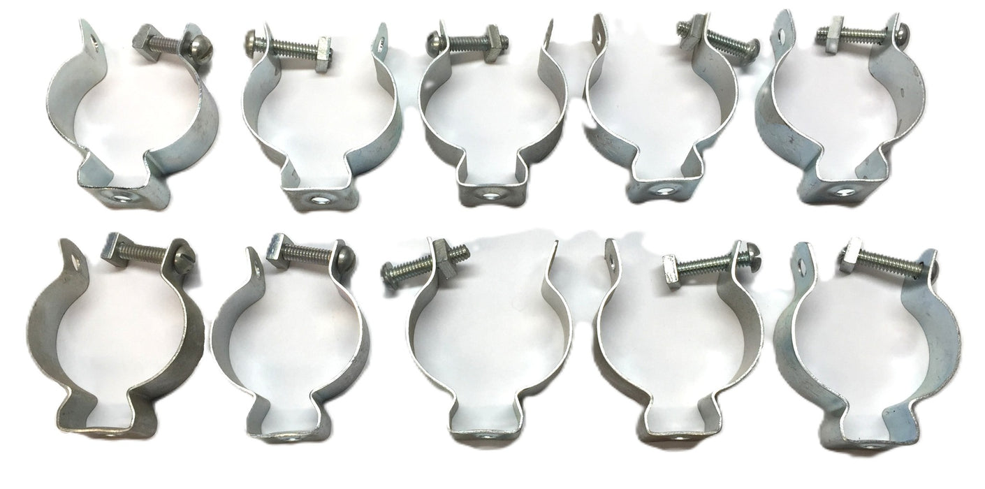 Minerallac 1-1/4" - 1-1/2" Conduit Clamp Hanger #3 [Lot of 10] NOS