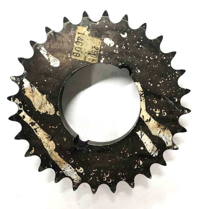 Dodge 28 Tooth 2.20X3.25 Inch Sprocket 40BTL28 1610 NOS