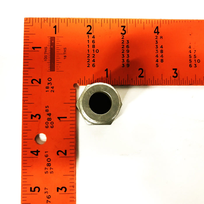 Parker 3/4 inch x 3/8 inch Reducing Bushing S58 [Lot of 4] NOS