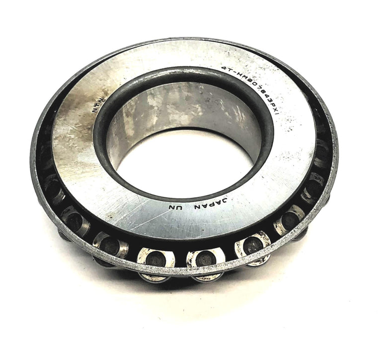 NTN Tapered Roller Bearing Cone 4T-HM907643PX1 (4T-HM907643PXI) NOS