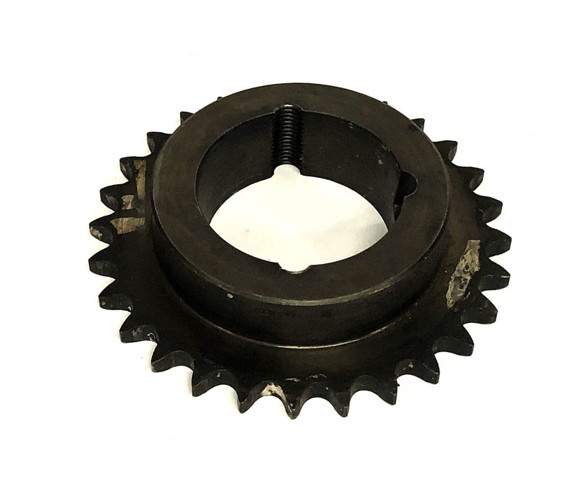 Dodge 28 Tooth 2.20X3.25 Inch Sprocket 40BTL28 1610 NOS