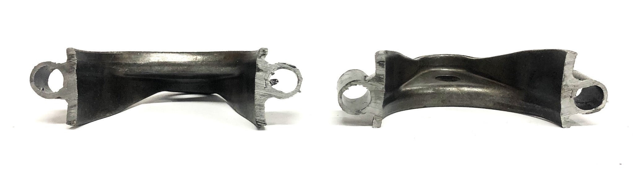Unbranded 2-1/2 Inch Split Exhaust Flange SF36086-001 (250splt Flg) NOS