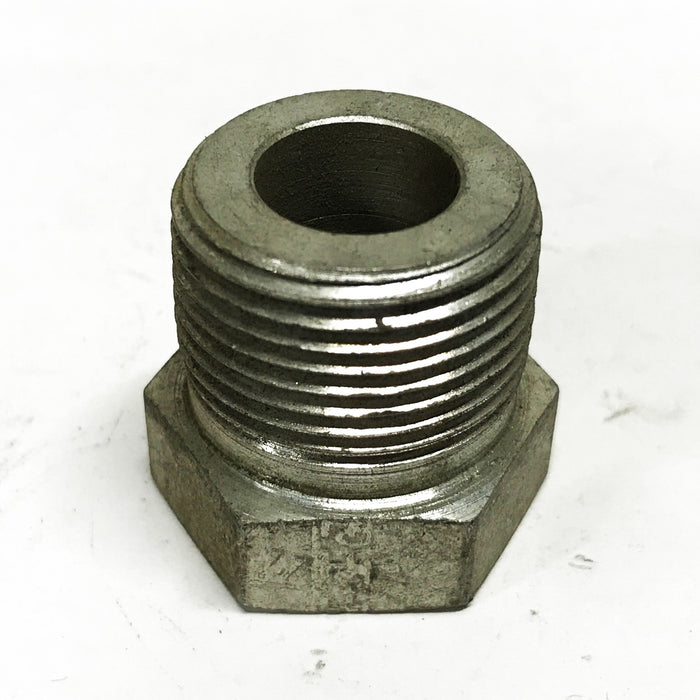 Parker 3/4 inch x 3/8 inch Reducing Bushing S58 [Lot of 4] NOS