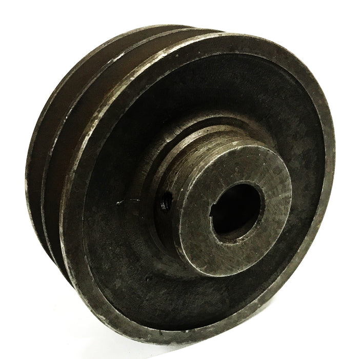 Browning 2-Groove Cast Iron Pulley Sheave 2BK62 USED